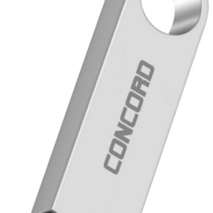 Concord 32GB Metal Flash Bellek C-U32