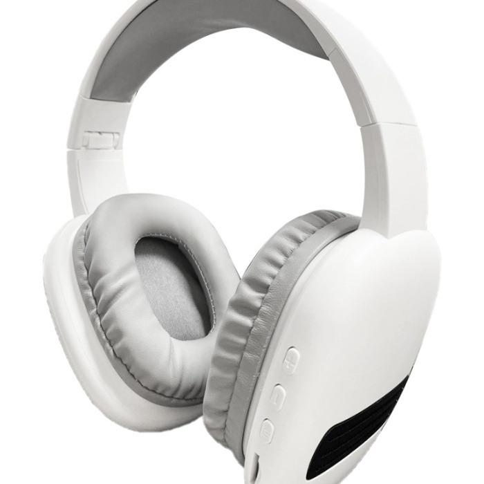 Platoon PL-2331 Air Pro Hafıza Kartı Girişli Bluetooth Kablosuz Kulaküstü Kulaklık