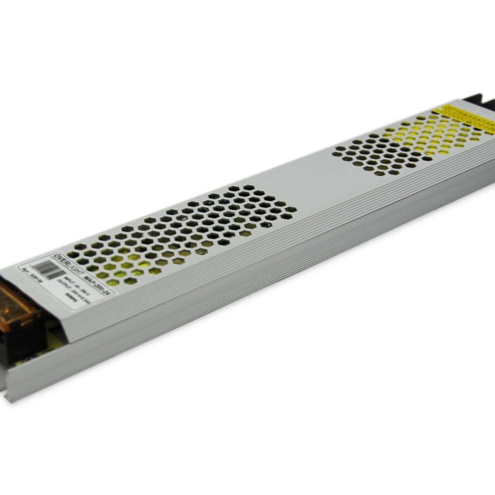 A4833 12V 33A Amper 400W Metal Güvenlik Kamera Şerit Led Adaptör Slim Trafo