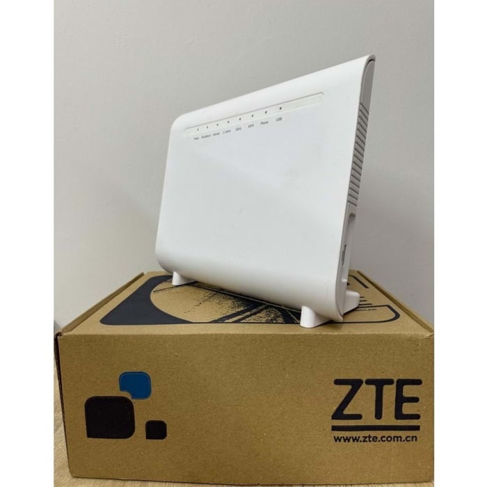 ZTE H367A FİBER VDSL2  5GHZ AC1600 WAN COMBO Modem Router