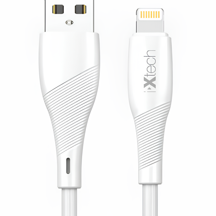 ixtech Ix-UC020 2.1A Usb to Lightning Şarj ve Data Kablosu