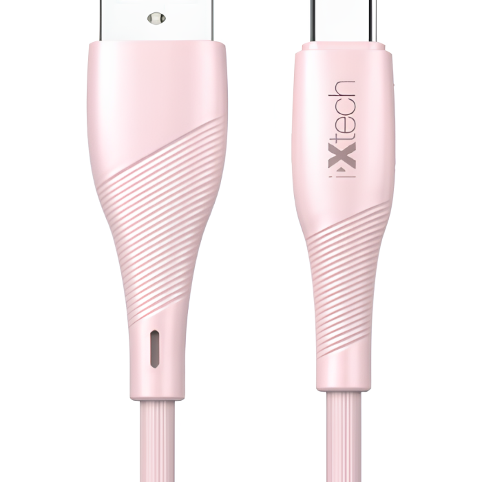 ixtech Ix-UC020 2.1A Usb to Lightning Şarj ve Data Kablosu