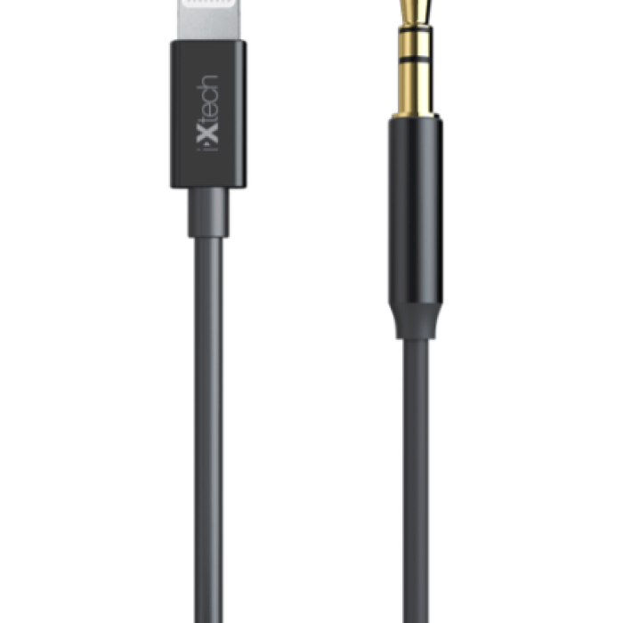 ixtech Ix-UC023 Yüksek Kaliteli 3.5 jack AUX Audio Kablo