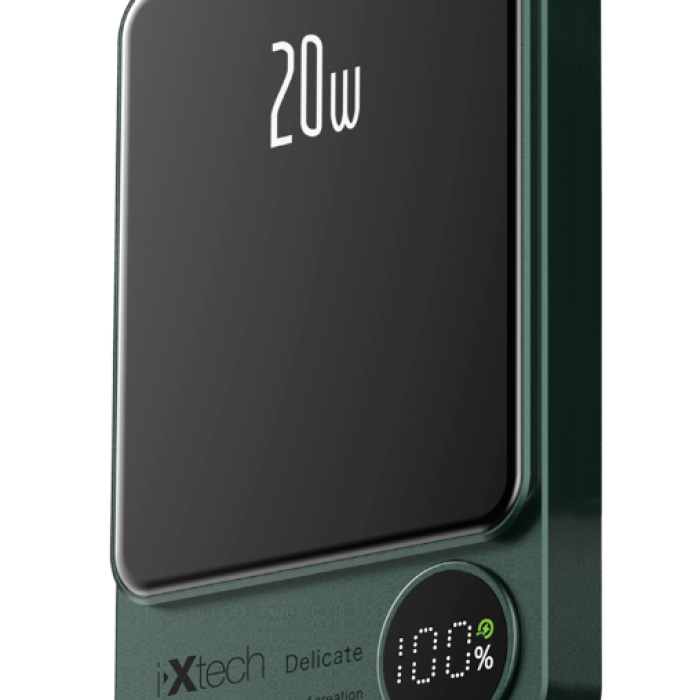 ixtech Ix-PB032 10.000 mAh 20W Magsafe Powerbank Taşınabilir Şarj Cihazı