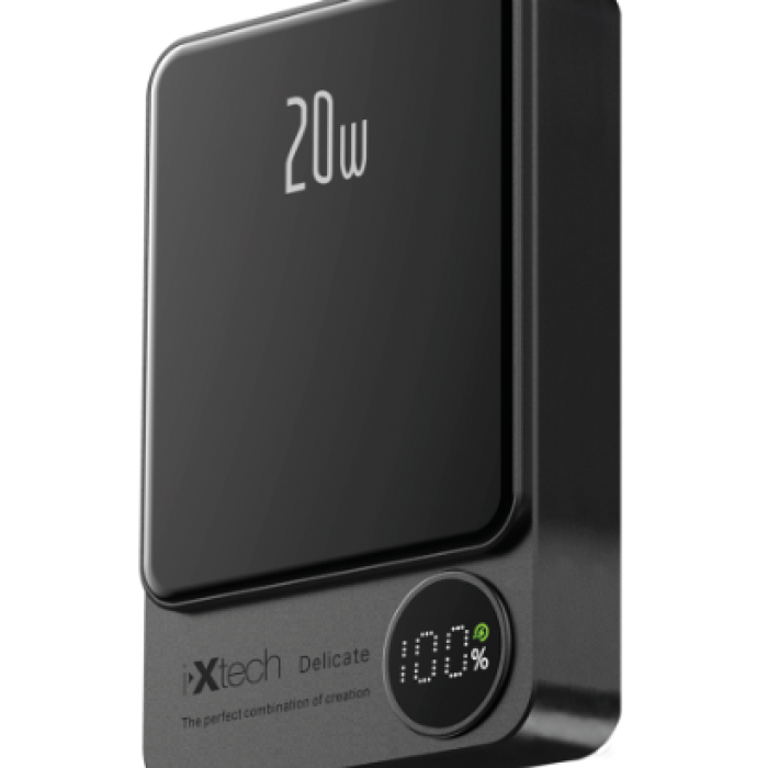 ixtech Ix-PB032 10.000 mAh 20W Magsafe Powerbank Taşınabilir Şarj Cihazı