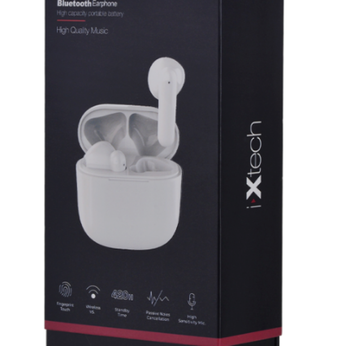 ixtech Ix-E21 Kulak içi Bluetooth Kulaklık