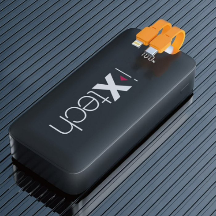 ixtech Ix-PB023&PB022 Powerbank Taşınabilir Şarj Cihazı