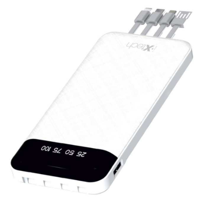 ixtech Ix-PB025&PB026 Powerbank Taşınabilir Şarj Cihazı