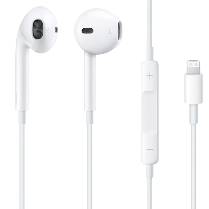 ixtech Ix-E32 Stereo Lightning Girişli Kablolu Kulaklık