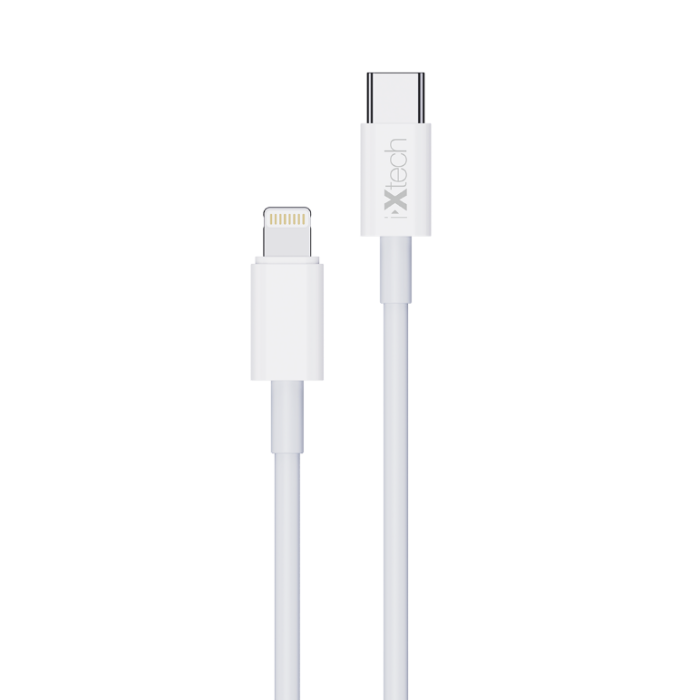 ixtech Ix-UC017 PD 20W Type-C to Lightning Şarj ve Data Kablosu