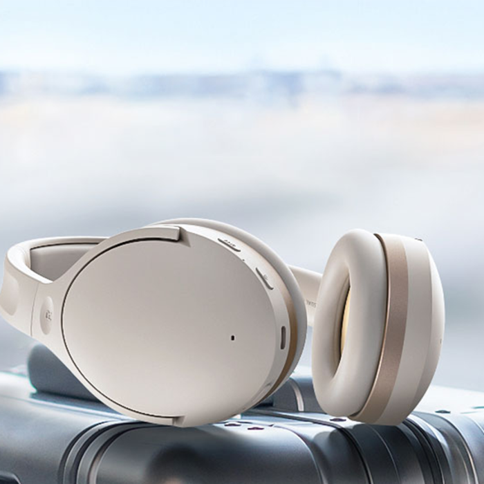 ixtech Ix-E22 Hybrid ANC Kulak Üstü Bluetooth Kulaklık