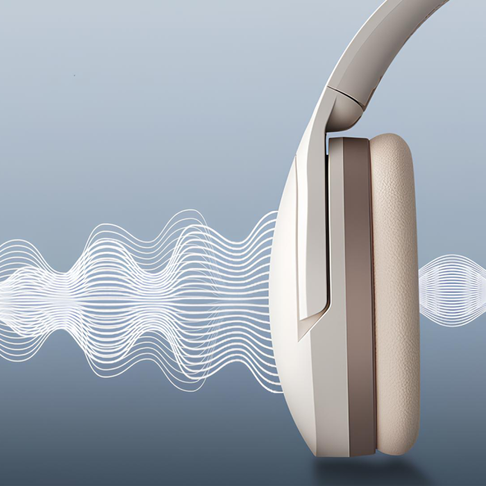 ixtech Ix-E22 Hybrid ANC Kulak Üstü Bluetooth Kulaklık