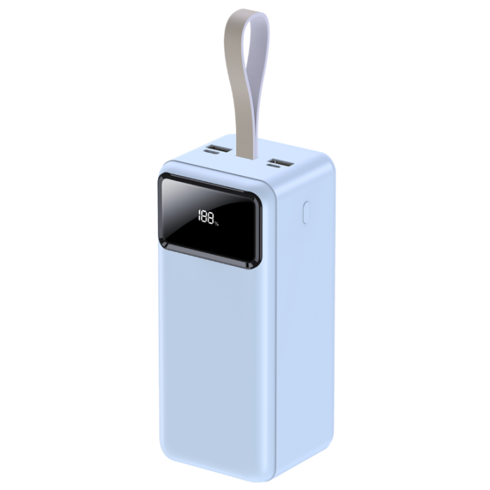 ixtech Ix-PB028&PB029 Dijital Göstergeli Powerbank Taşınabilir Şarj Cihazı