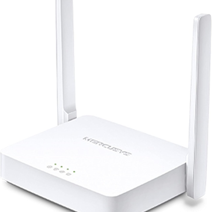 Tp-Link Mercusys MW301R 300Mbps 5Dbi 2 Anten 2 Port Kablosuz Router