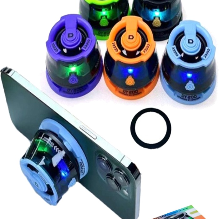 DY200 Magnetik Bluetooth Mini Speaker Süper Ses