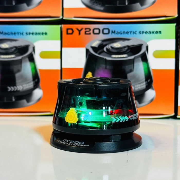DY200 Magnetik Bluetooth Mini Speaker Süper Ses