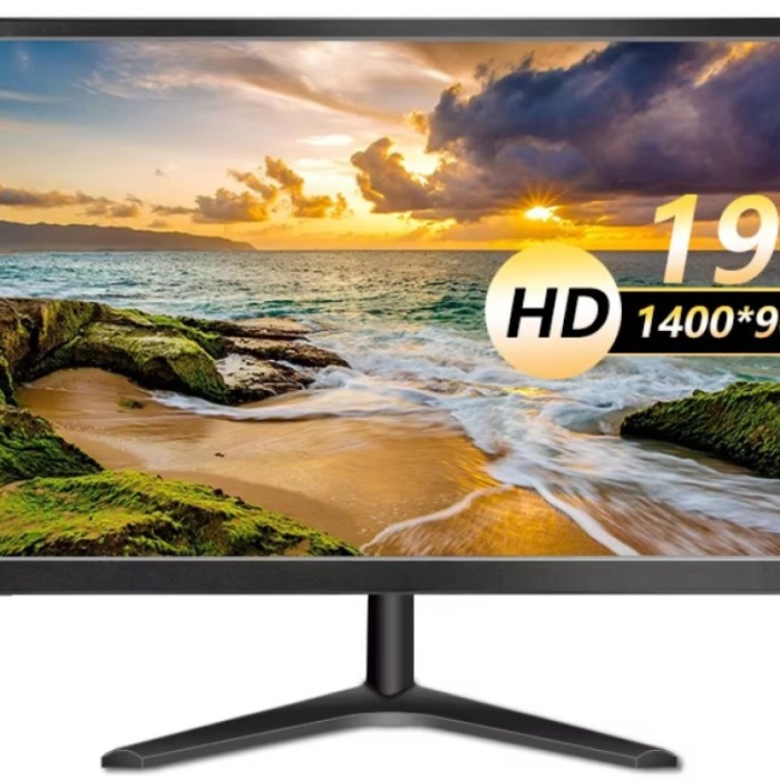 J-TECH R386 i5 4440 16GB RAM 512GB SSD 19 FHD Masaüstü Bilgisayar