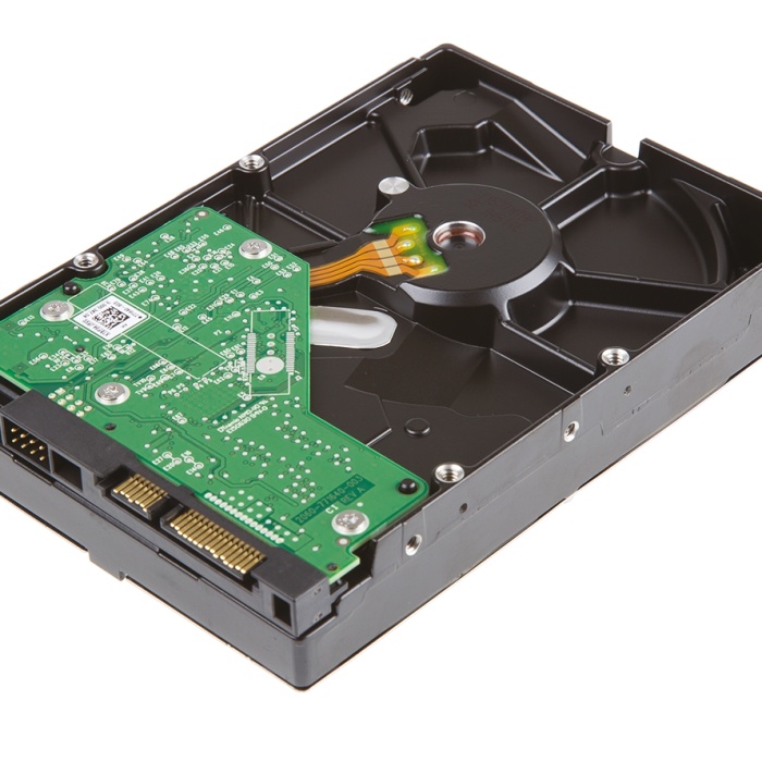 500GB WD WD5000AURX 64MB 7200RPM 3.5 SATA 3 6Gbit/s Güvenlik Kamerası Diski