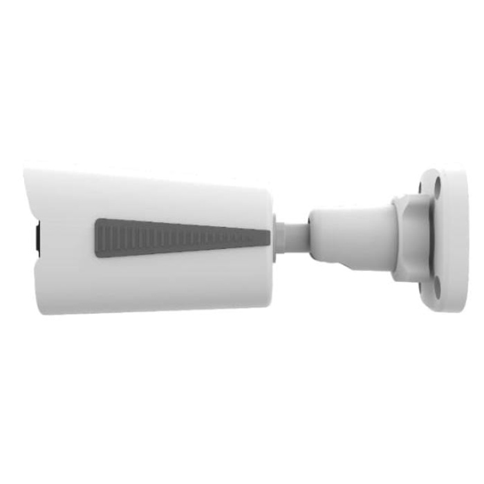 J-TECH JT-8090 5MP SESLİ IP Bullet PoE 3.6MM Network Kamera Gece-Gündüz Renkli Görüntü
