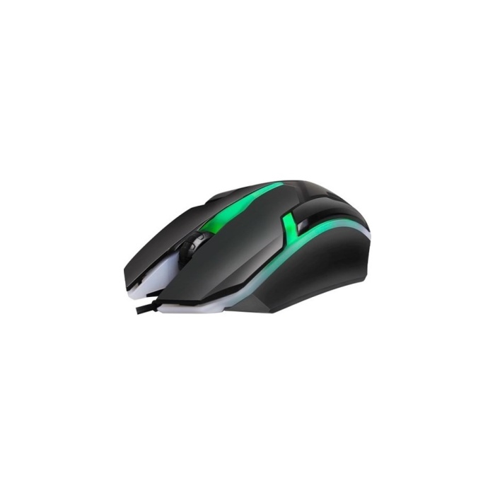 Concord C-28 Usb Siyah Işıklı Optik Gaming Mouse