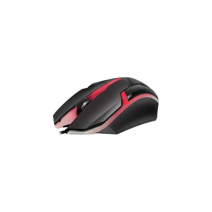Concord C-28 Usb Siyah Işıklı Optik Gaming Mouse
