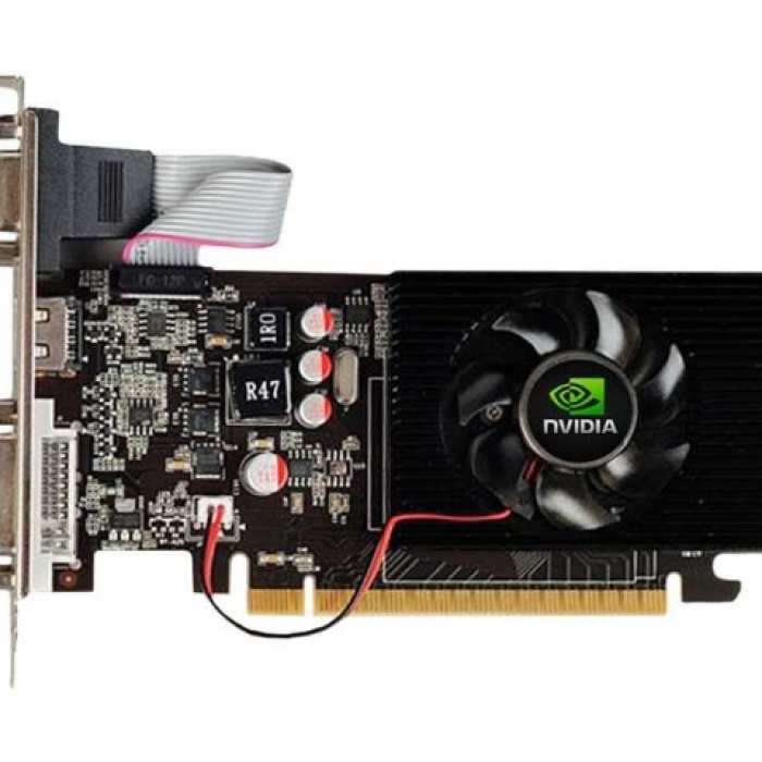 Turbox Thewis GT740 Nvidia GDDR3 128Bit Vga.Dvi.Hdmi Tek Fan 4GB Ekran Kartı (BOX)