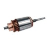 MARS KOLLEKTORU KISA MAGIRUS/FIAT 35 NC/50 NC/ISUZU 24V KISA FREZE (ENDUVI) MAKO 072161601000