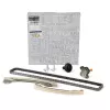 EKSANTRIK ZINCIR GERGI TAKIMI CLIO IV 0.9-DACIA CITAN 415 M200 13-21 MAIS 130C12345R