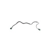 YAKIT HORTUMU DUSTER DOKKER LOGAN 1.5DCI K9K MAIS 164461296R