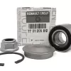 TEKER RULMANI ARKA R9-11-R19-MEGANE-CLIO-LOGAN-P206-P306-SAXO-AVEO-KALOS (25x52x37) MAIS 7701205812