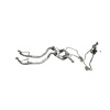 KLIMA HORTUMU EVAPORATOR CLIO V CAPTUR II 1.5 DCI MAIS 924404508R