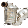 KATALIZOR TRAFIC 2.0 DCI M9R 717 MAIS 208A06174R