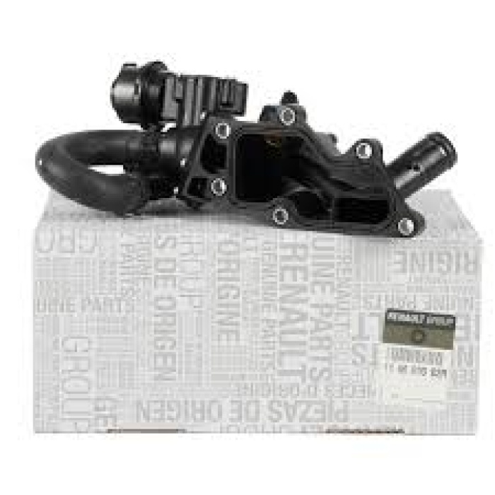 TERMOSTAT KOMPLE CLIO 2-3-4-LOGAN-FLUENCE-KADJAR-KANGOO-LAGUNA 2-MEGANE 2-3-MODUS-SCENIC ORJINAL ITH-ORJ110603082R