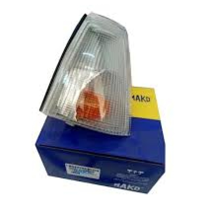 SINYAL LAMBASI ON SAG DKS DOGAN SLX-KARTAL SLX 93-&gt;DUYLU BEYAZ MAKO 032811111000