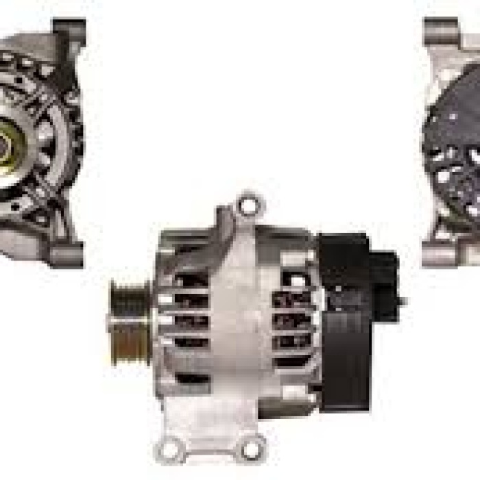 ALTERNATOR ALBEA DOBLO FIORINO-GRANDE PUNTO 1.3 MULTIJET/OPEL CORSA 1.3 CDTI  12V.105 AMPER MAKO 063310504000