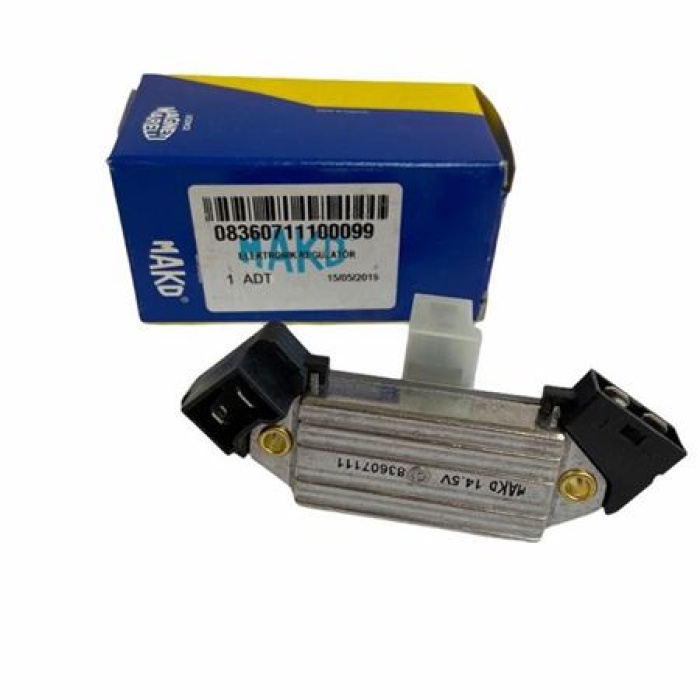 ALTERNATOR KONJEKTORU R9-R11-R12-R19 (MARELLI TIP 14.6V 2+2 FIS KOMURLU) MAKO 083607111000