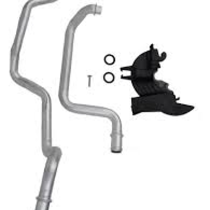 KALORIFER RADYATOR HORTUMU MEGANE III FLUENCE TRAFIC III MAIS 924147731R