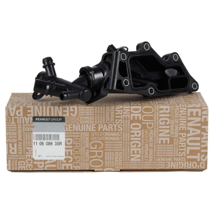 TERMOSTAT KOMPLE SYMBOL CAPTUR 0.9 TCE MAIS 110606217R