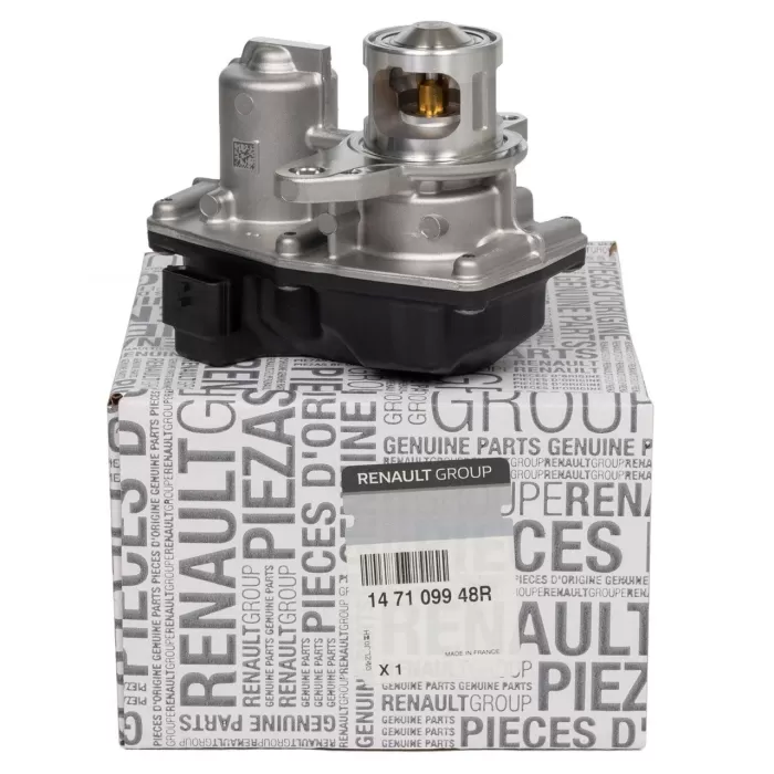 EGR VALFI VANASI KOLEOS II MEGANE III SCENIC III QASHQAI J10 J11 TRAFIC III 1.6 R9M MAIS 147109948R