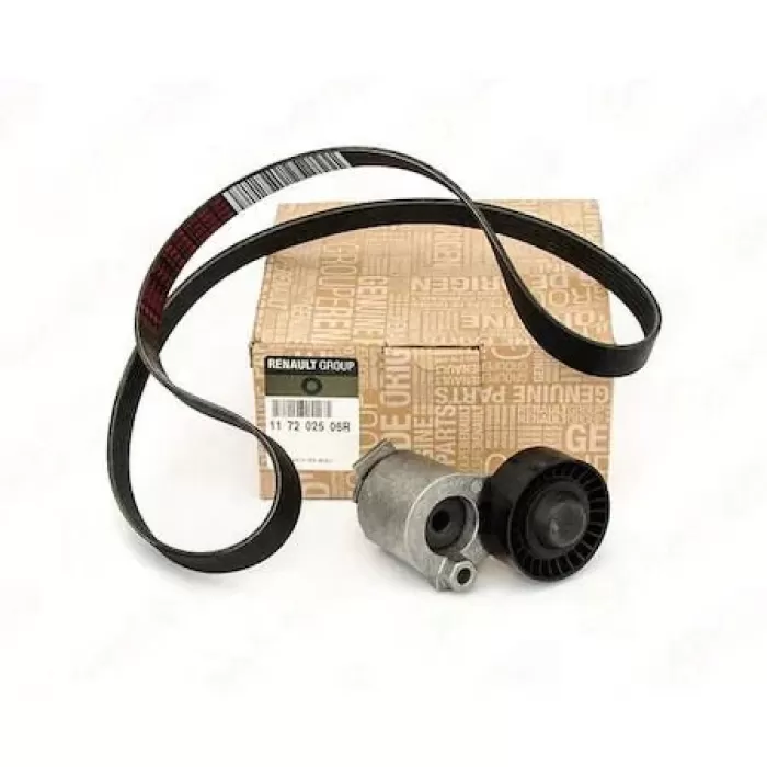 ALTERNATOR GERGI KITI DUSTER 4x2 1.5 DCI K9K MAIS-K-3 117202506R