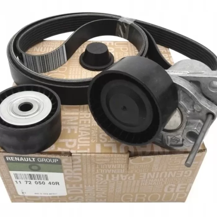 ALTERNATOR KAYIS SETI KANALLI V KAYISI TRAFIC 14-MEGANE 11-KADJAR 15-FLUENCE 15-VITO 1.6DCI MAIS-K-3 117205040R