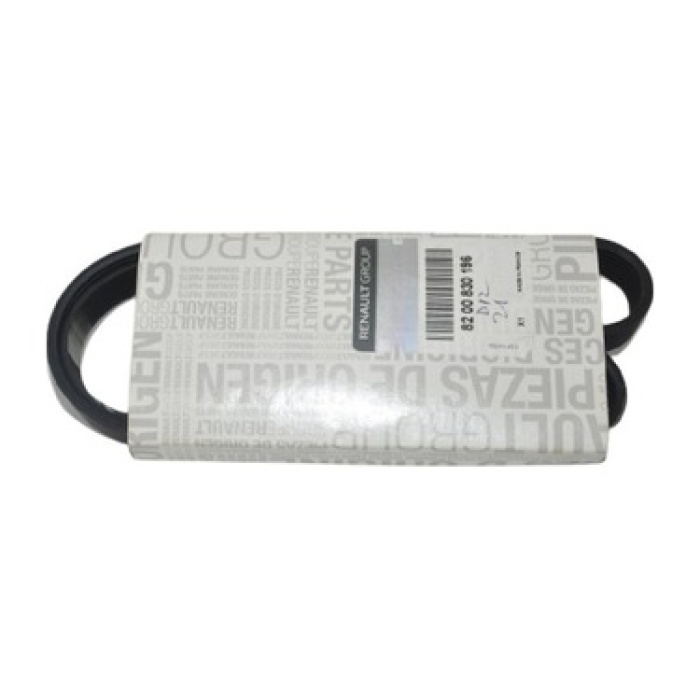 KANALLI KAYIS RENAULT CLIO 05- 1.2-16V-TWINGO 07- 1.2-8V-16V-MODUS 04- 1.2-16V BMW (7PK1035) MAIS-K-3 8200830196