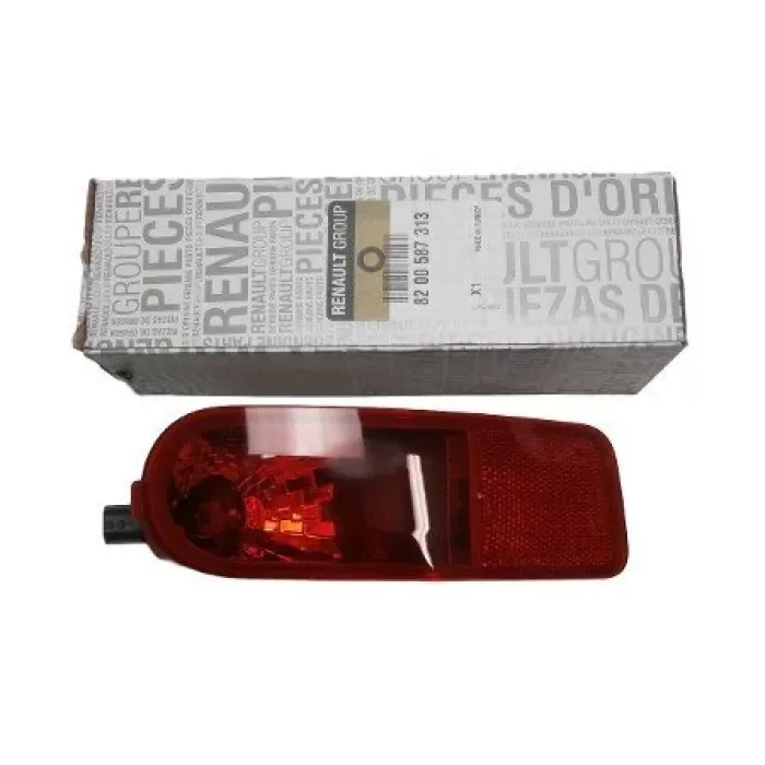 SIS LAMBASI ARKA TAMPON SOL CLIO 3 - II MAIS-KAP 8200587313