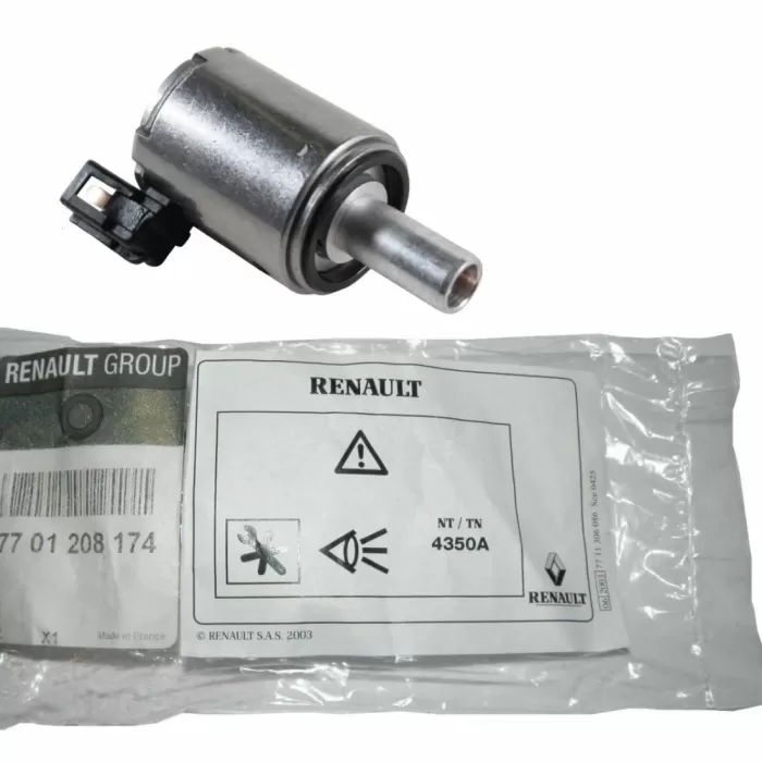 SANZUMAN ELEKTROVANASI OTOMATIK MEGANE-CLIO-LAGUNA BENZINLI TUM MODELLER ITHAL 7701208174