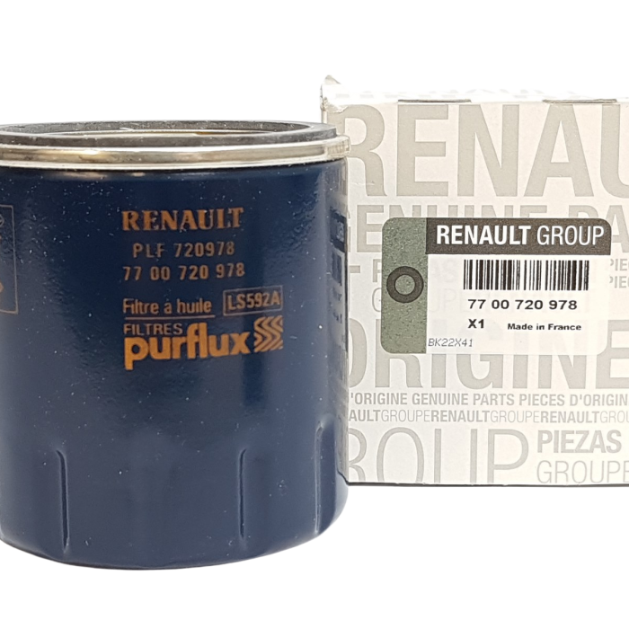 YAG FILTRESI R9-R11-R21 LAGUNA III SAFRANE II MAIS-K-2 7700720978