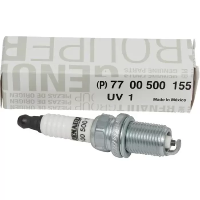 ATESLEME BUJISI MEGANE II-CLIO II-R19-LAGUNA II-III-FLUENCE-DUSTER-MODUS-P106-P206-P306 ENJ. K4M-K4J MAIS-K-1 7700500155