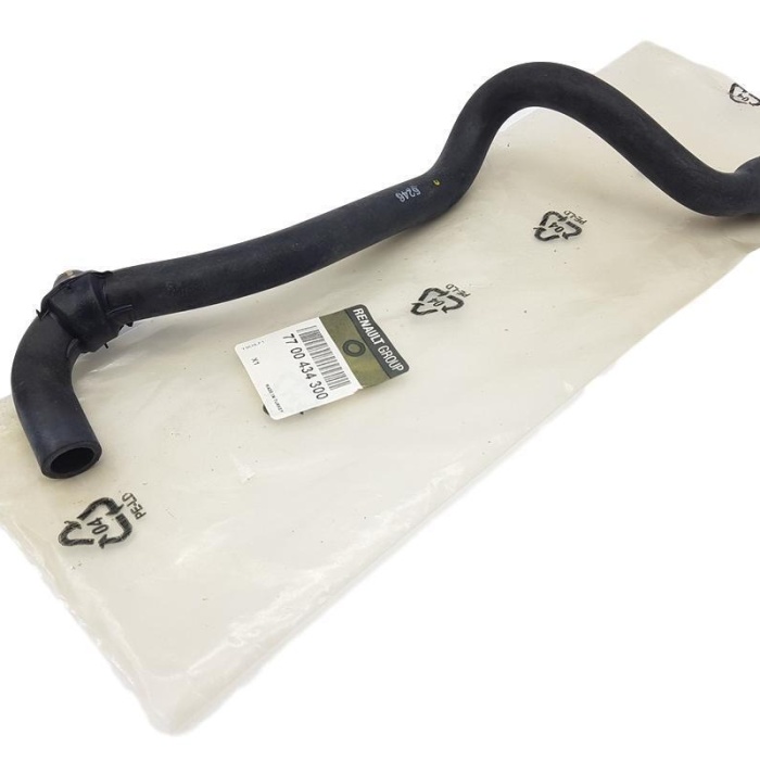KALORIFER HORTUMU CLIO 14 8V K7J MAIS 7700434300