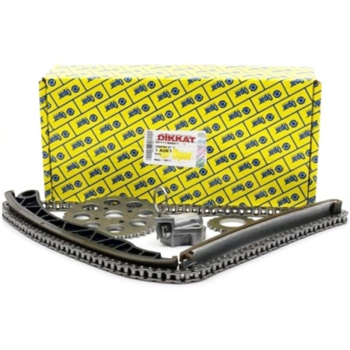 TRIGER SETI DOBLO-PALIO- FIORINO- LINEA- ASTRA-CORSA 1.3 MJT (ZINCIR SETI) OPAR 55177460EY
