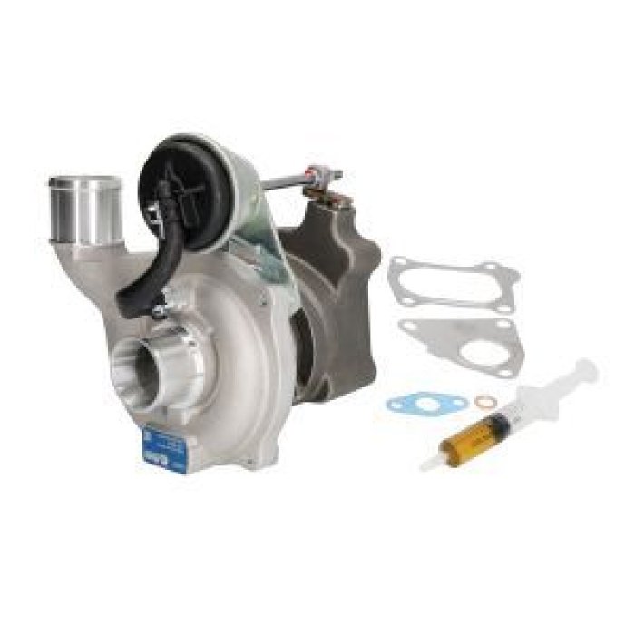 TURBO KOMPLE LOGAN 07-KANGO III- CLIO 82HP K9K 1.5 DCI 10 MARELLI 359004200400
