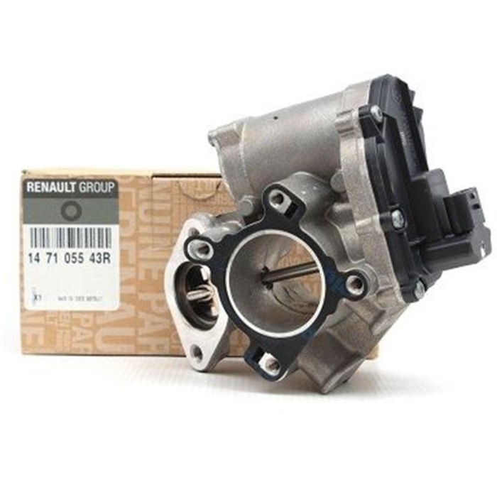 EGR VALFI MASTER III-LAGUNA III-TRAFIC-VIVARO-QASHQAI (M9R-M9T) ORJINAL ORJ-147105543R